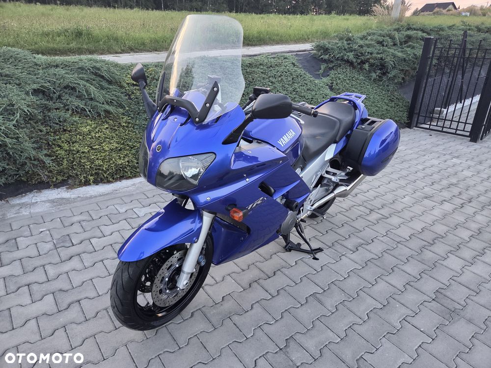 Yamaha FJR - 22