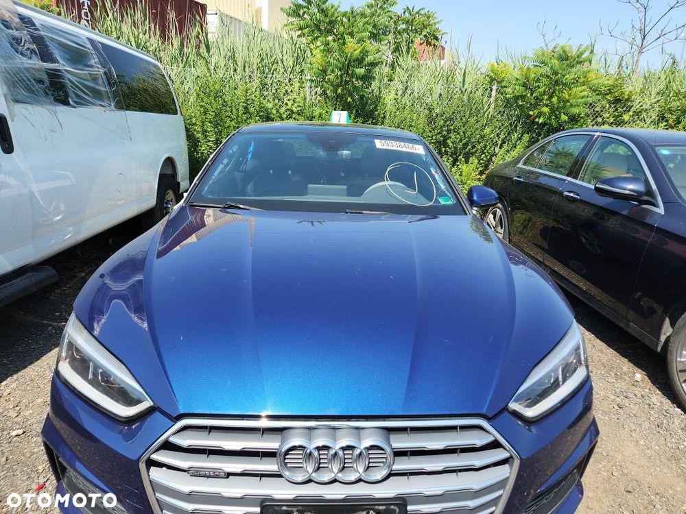 Audi A5 Coupé - 5