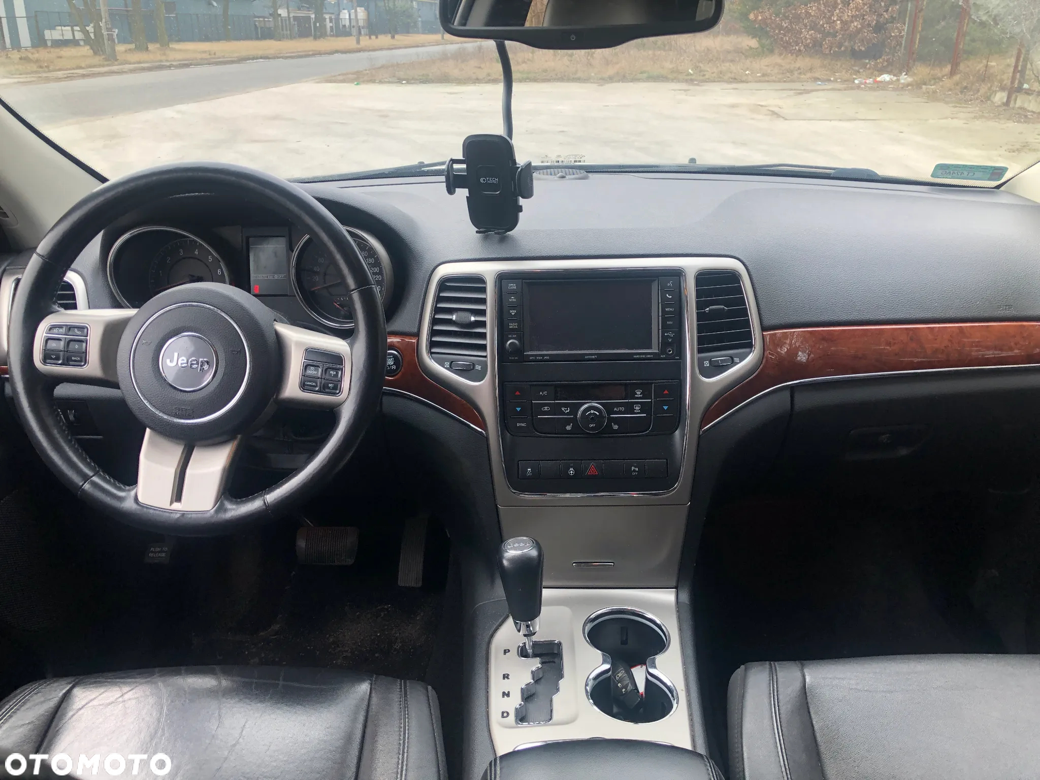 Jeep Grand Cherokee 3.6 V6 Overland - 7