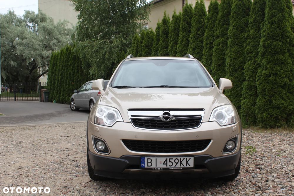 Opel Antara 2.4 4x4 Cosmo - 8