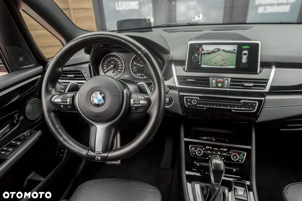 BMW Seria 2 220d Active Tourer xDrive M Sport - 26