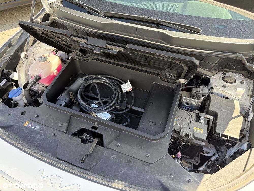 Kia Niro 64kWh M - 26