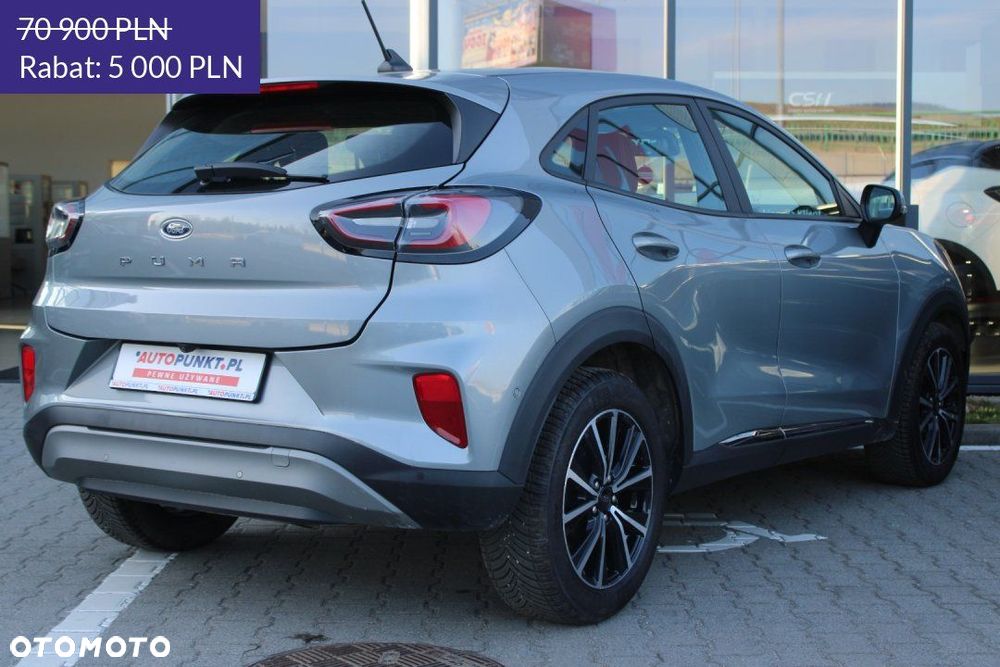 Ford Puma - 5