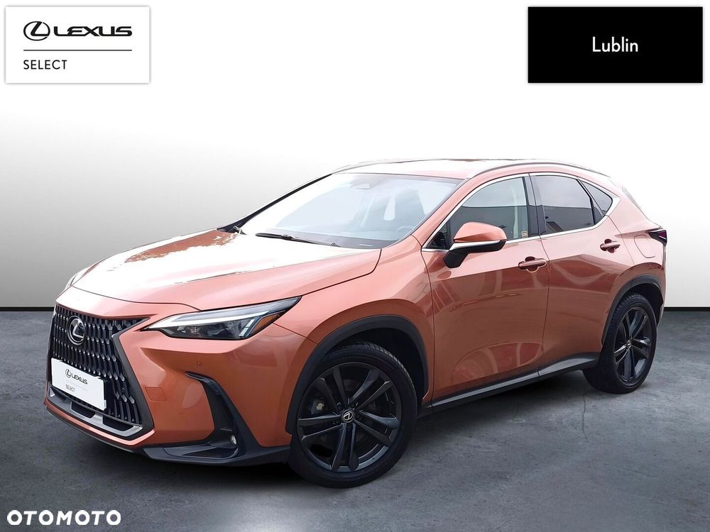 Lexus NX - 1