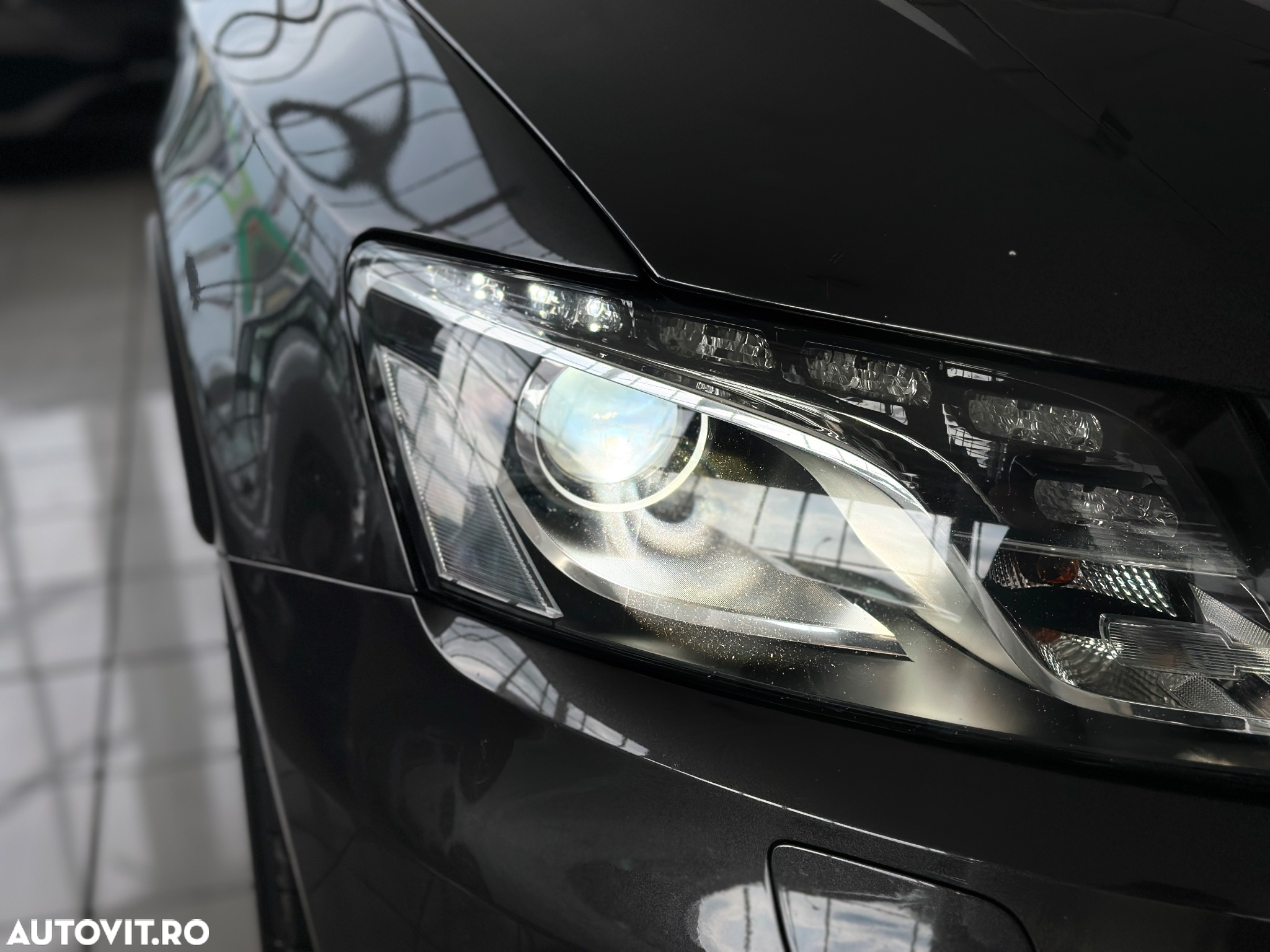 Audi Q5 2.0 TFSI Quattro S-Tronic - 4