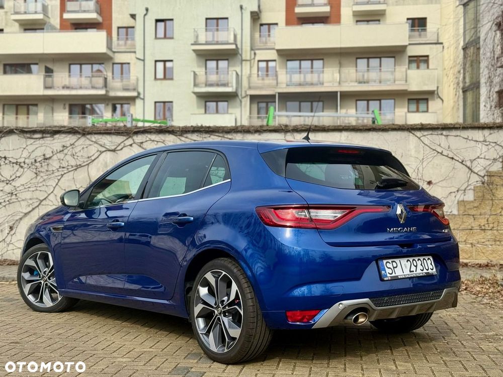 Renault Megane TCe 140 GPF GT LINE - 3