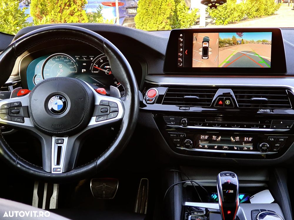 BMW M5 Standard - 28