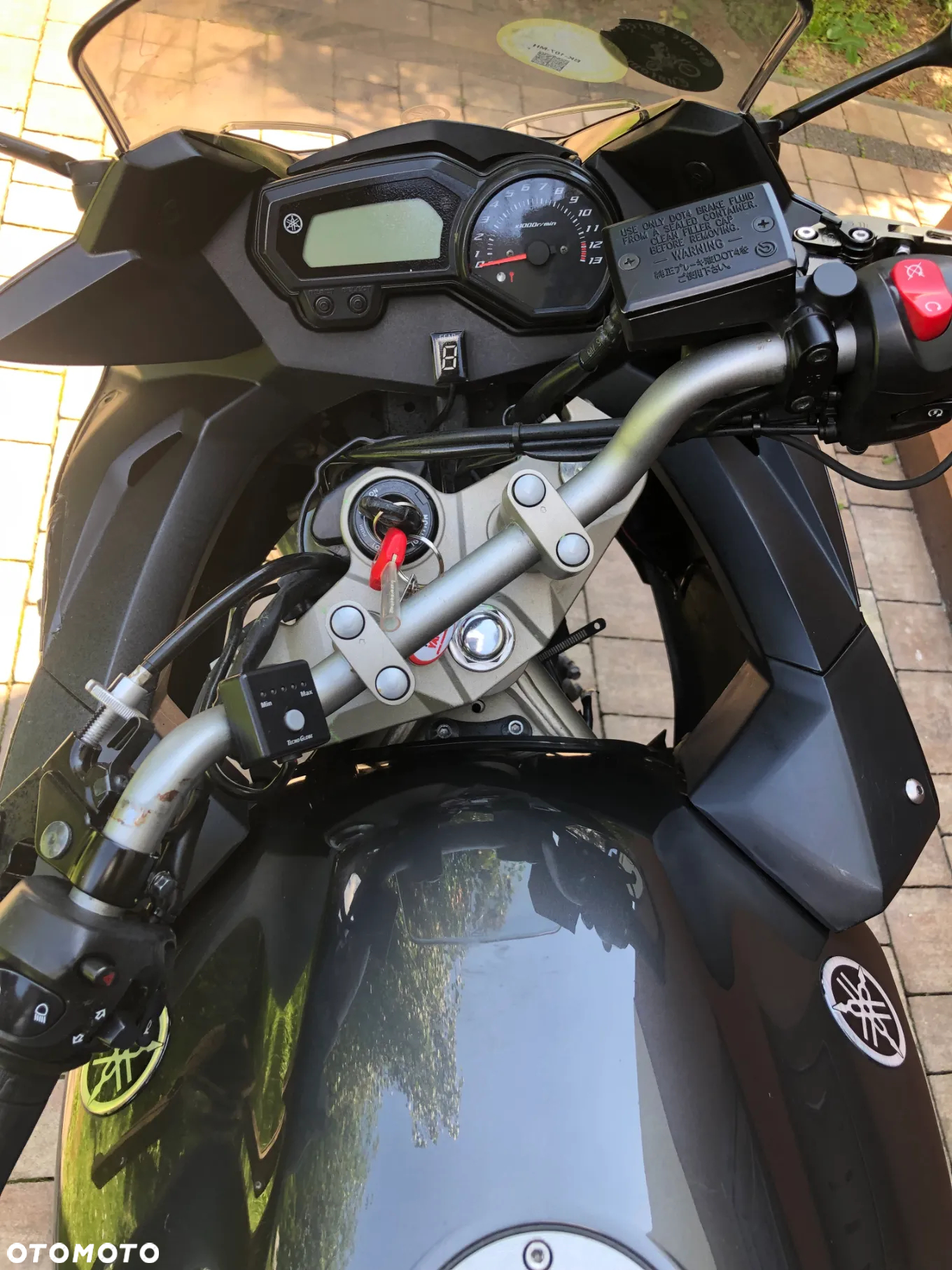 Yamaha XJ - 11