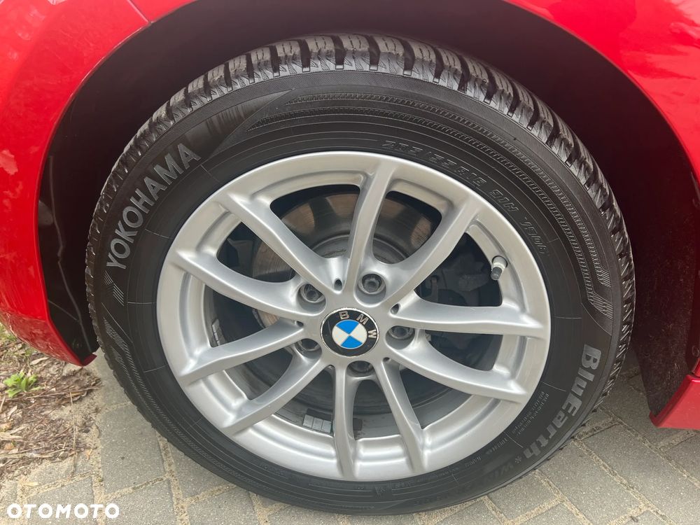 BMW Seria 1 116i Sport Line - 12
