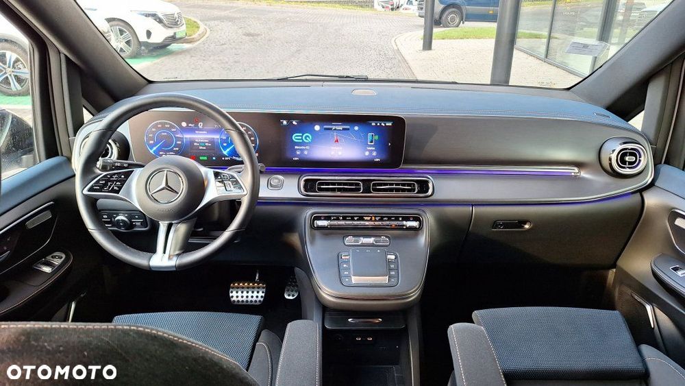 Mercedes-Benz EQV - 14