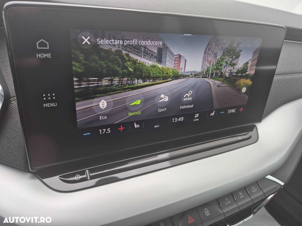 Skoda Octavia 2.0 TDI DSG 4X4 Style - 26