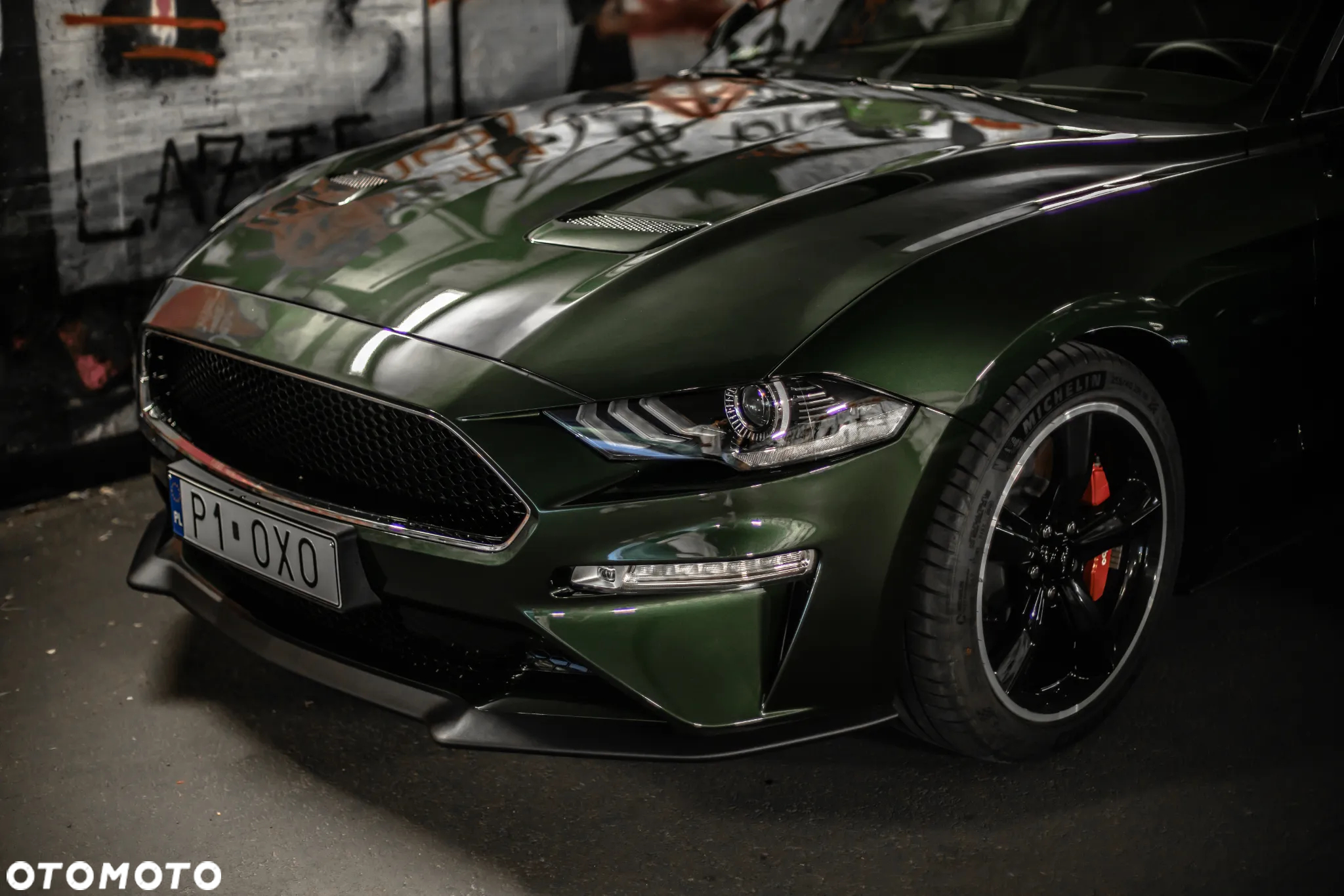 Ford Mustang 5.0 V8 Bullitt - 8