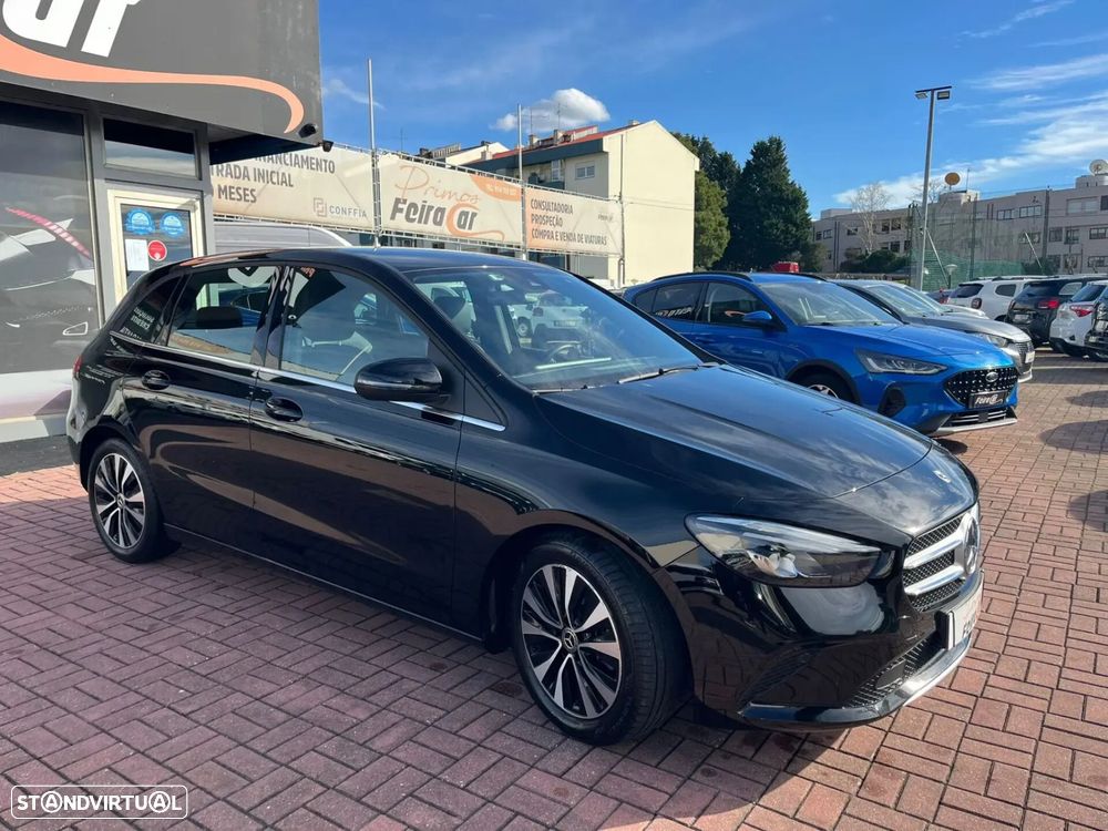 Mercedes-Benz B 180 - 3