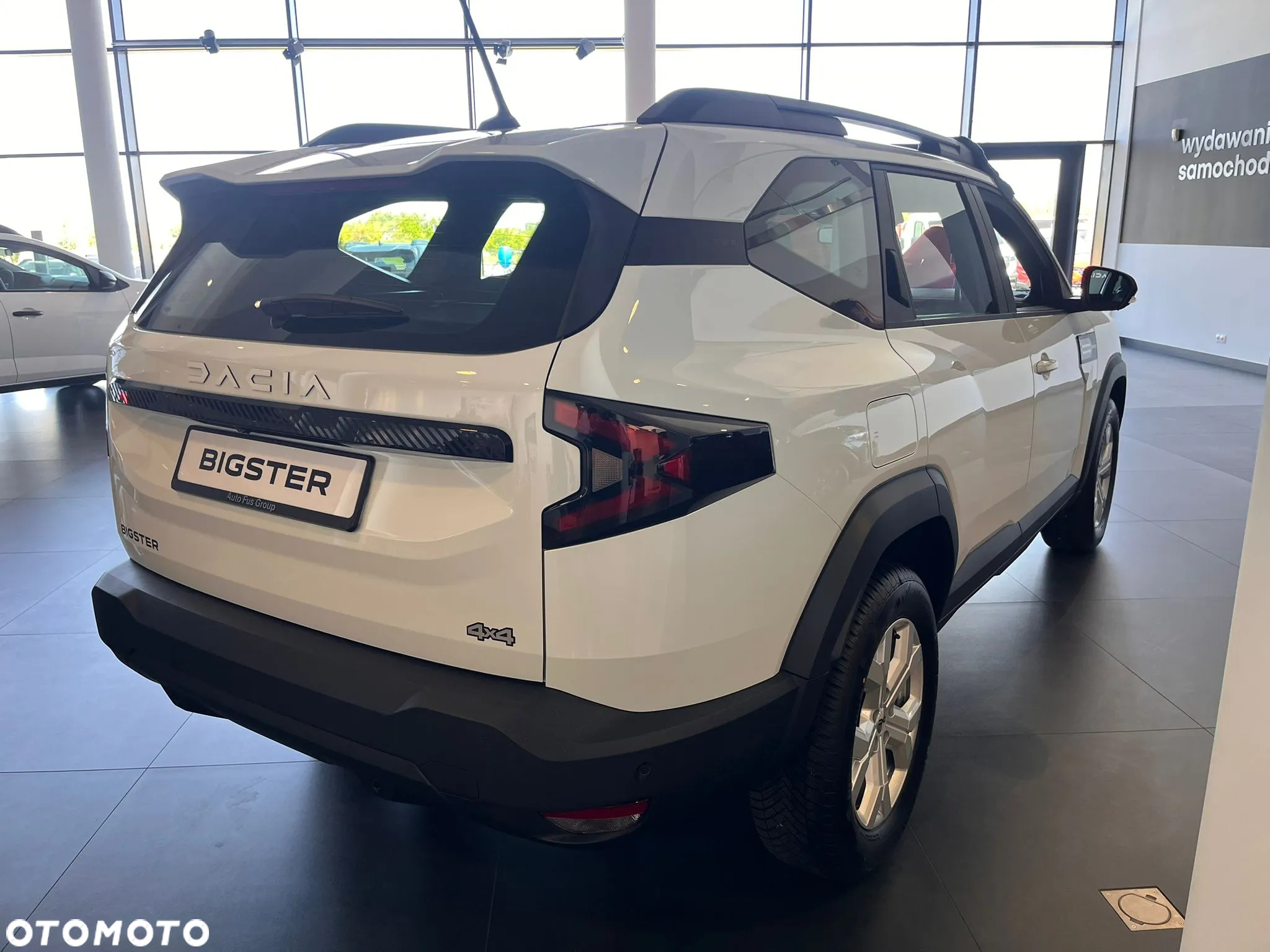 Dacia Bigster - 4