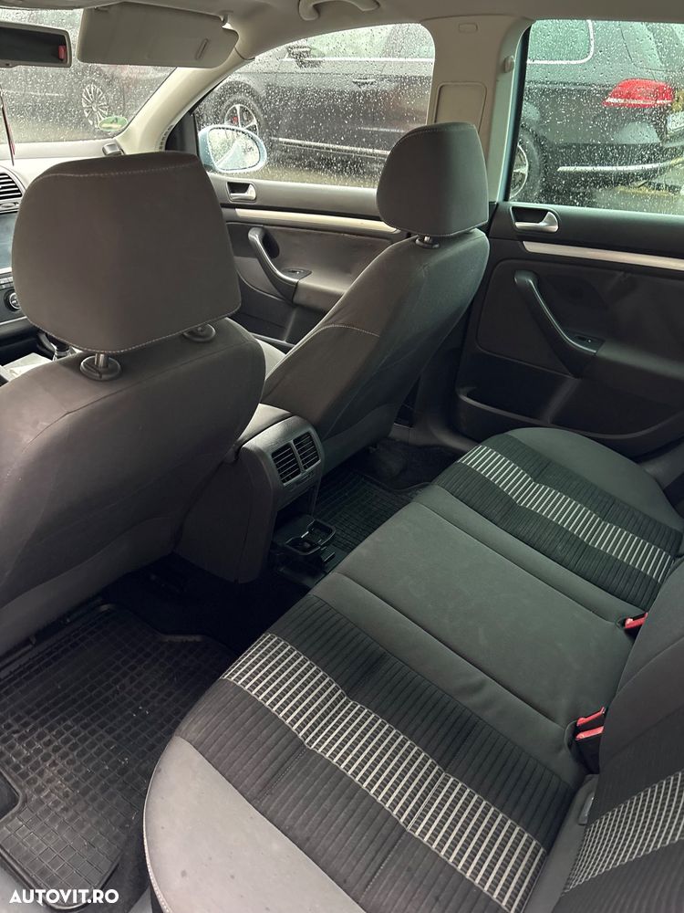 VOLKSWAGEN Golf 2008 — imagine 3