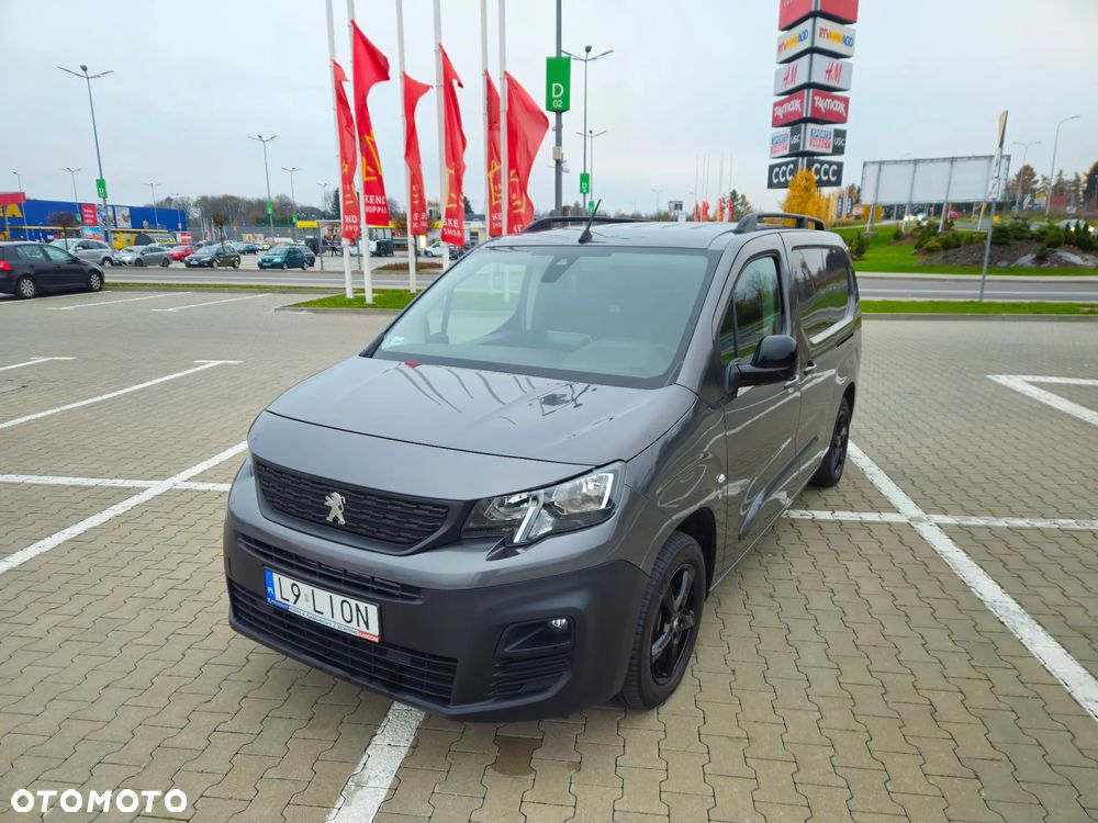 Peugeot PARTNER - 11
