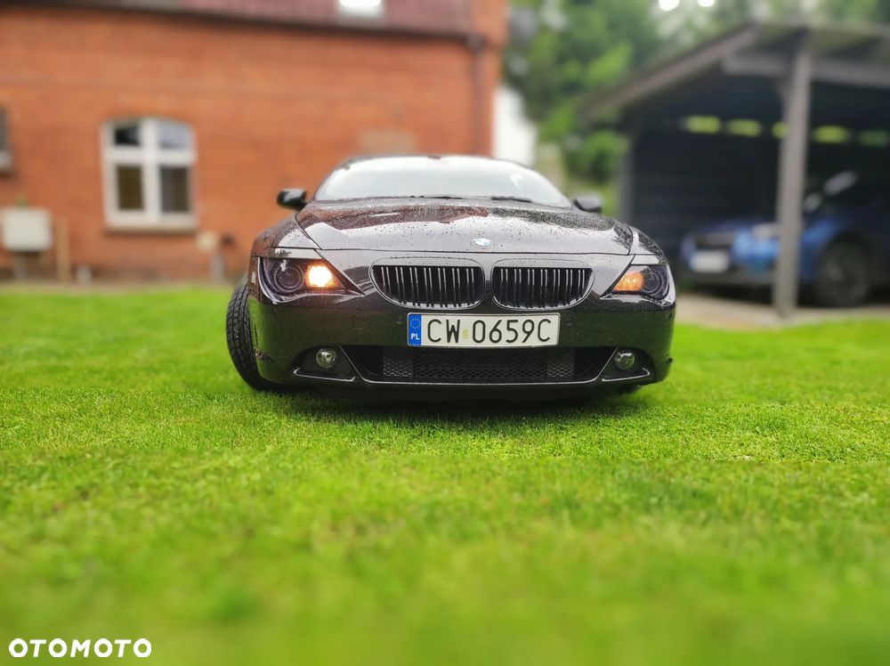 BMW Seria 6 630 i - 9