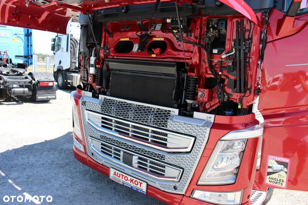 Volvo FH4 500 / LODÓWKA/ACC/E6/ *SERWIS FR*/ IDEALNY STAN / - 22