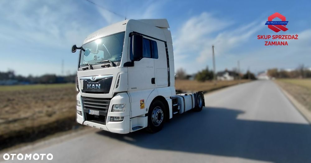 MAN TGX 18.460 STANDART AUTOAMAT 2017 - 1