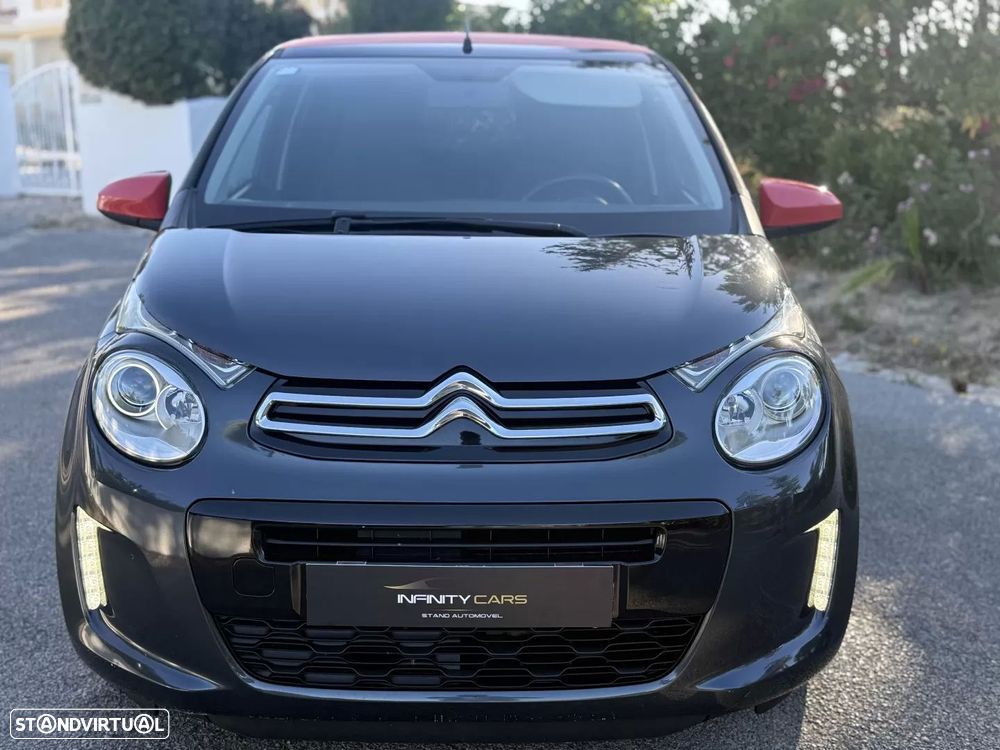 Citroën C1 1.0 Seduction CMP - 3