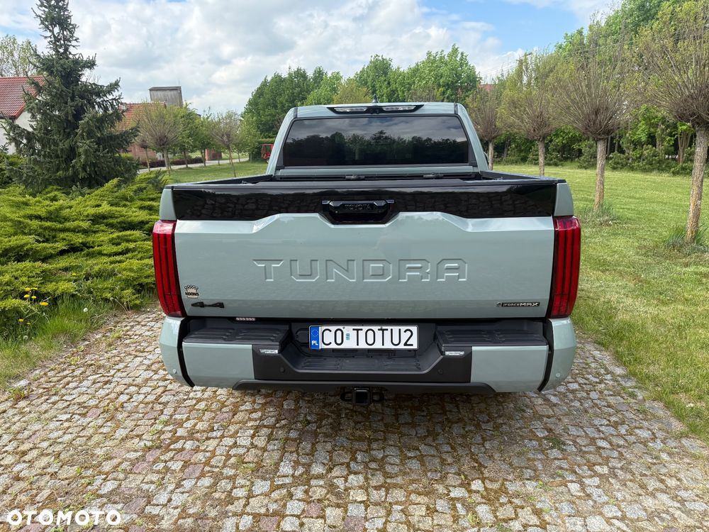 Toyota Tundra - 6