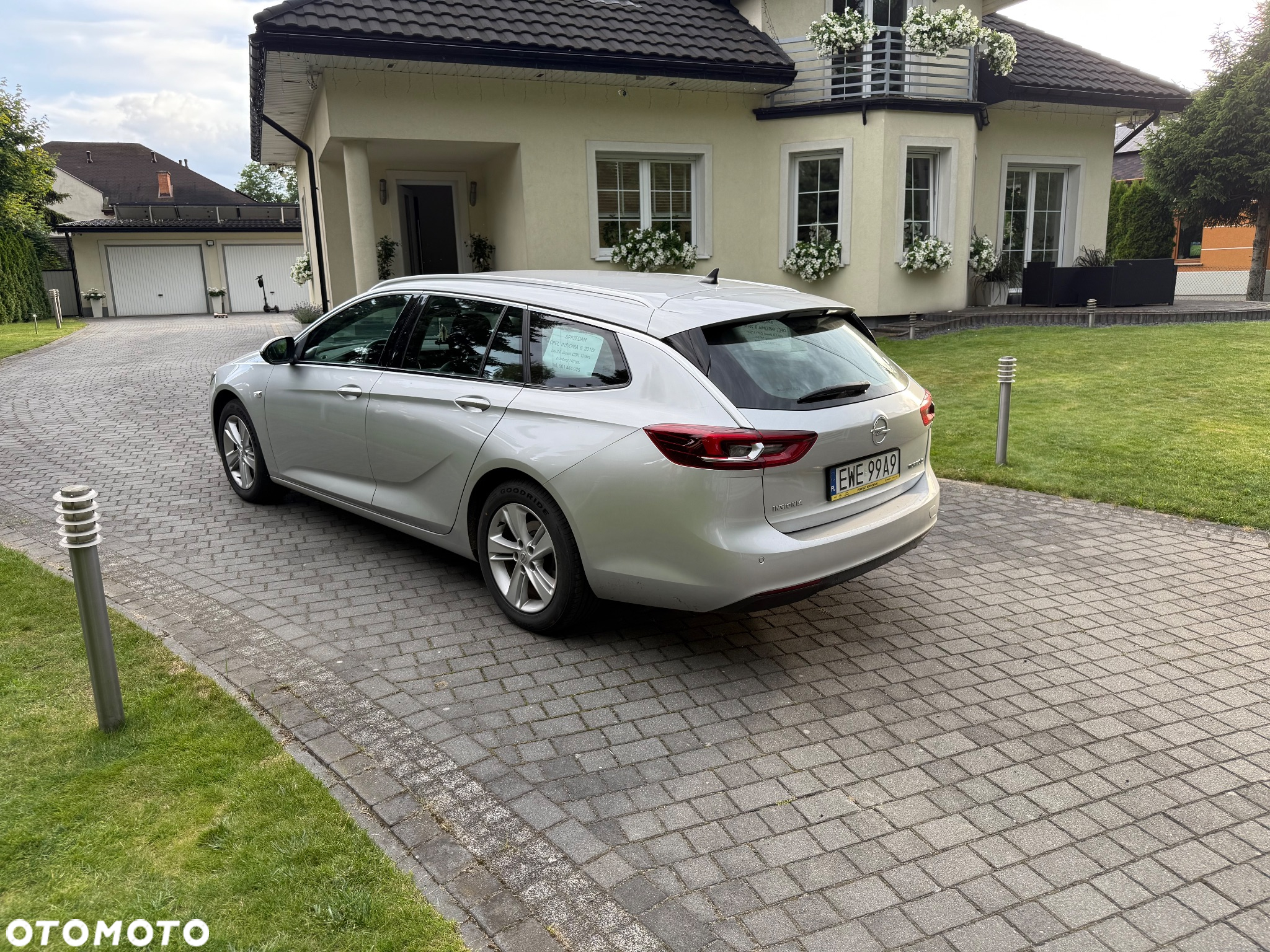 Opel Insignia - 4