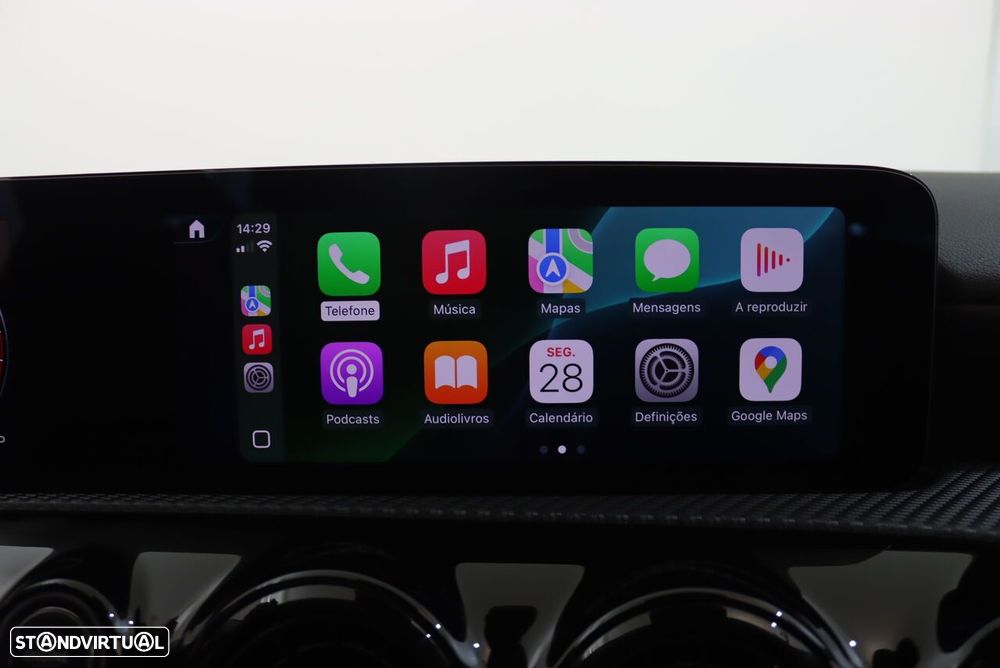 Mercedes-Benz A 200 Standard - 19