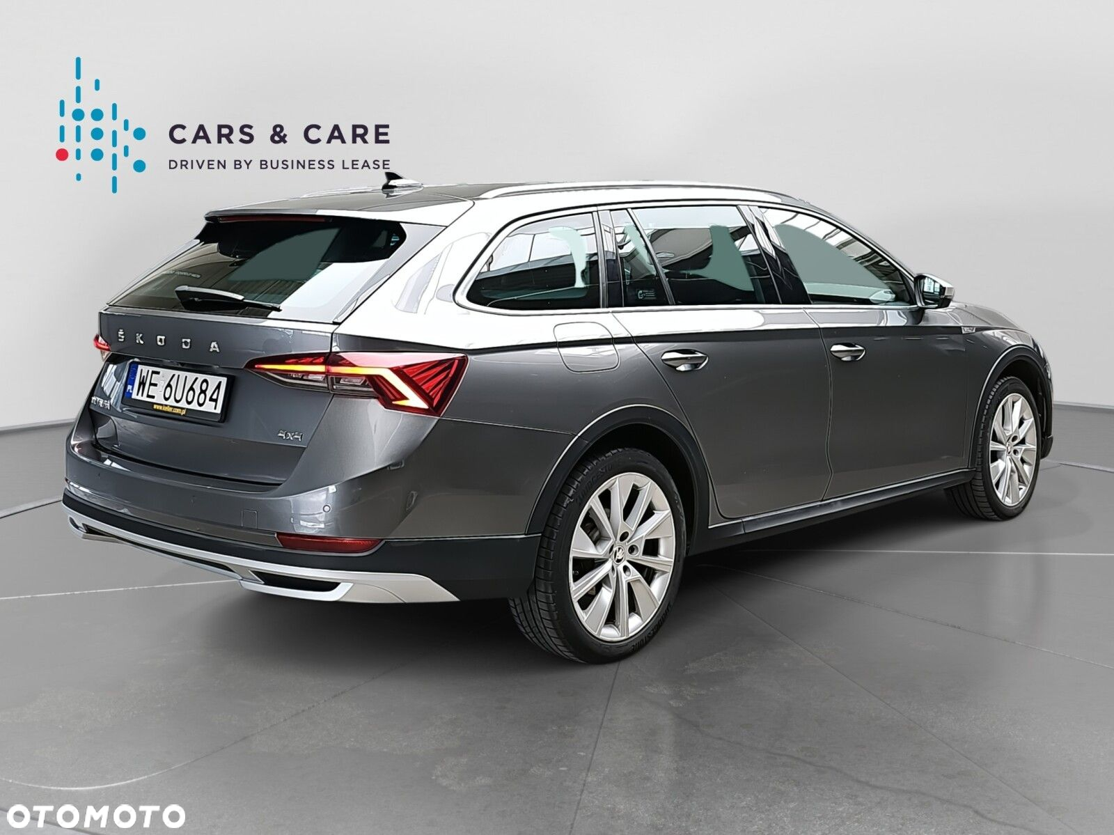 Skoda Octavia 2.0 TDI 4x4 Scout DSG - 29