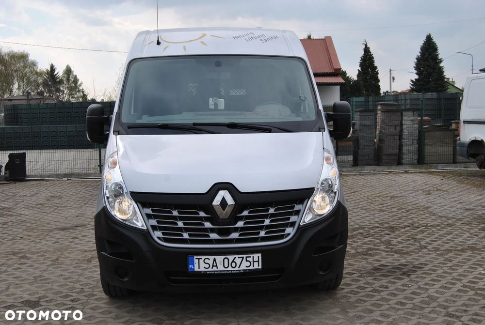 Renault Master - 1