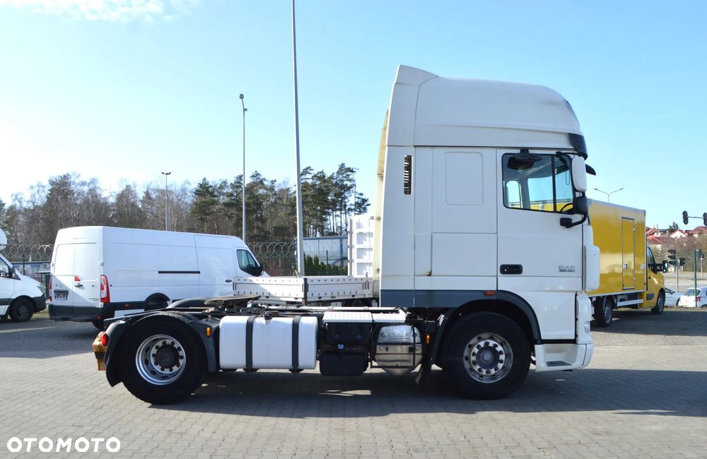 DAF FT XF 15.460 - 7