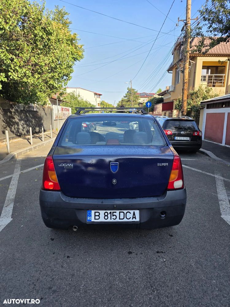 Dacia Logan 1.4 MPI Ambiance - 1