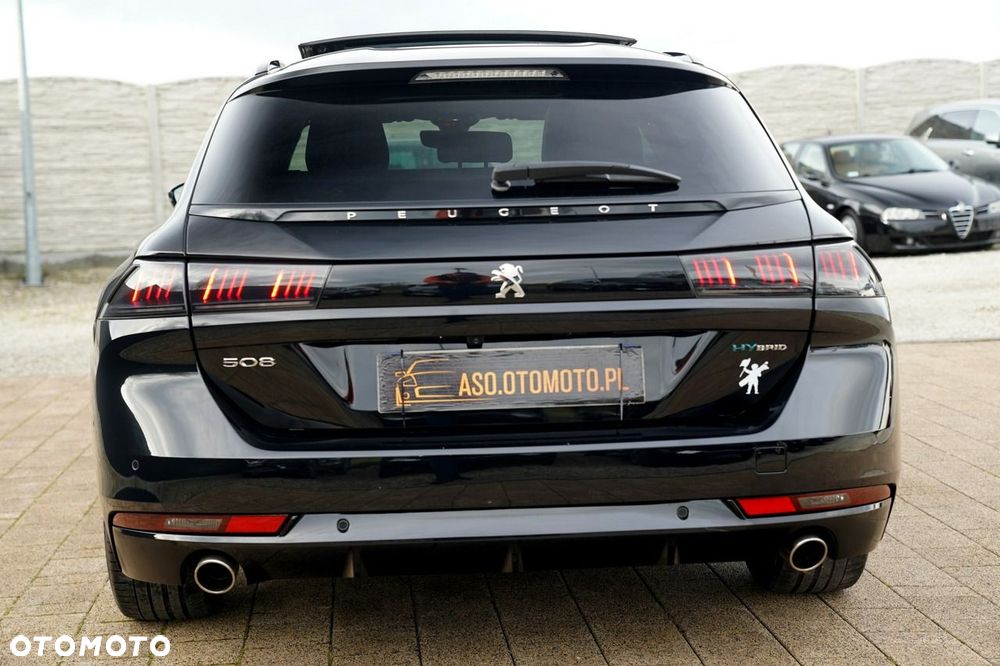 Peugeot 508 - 13