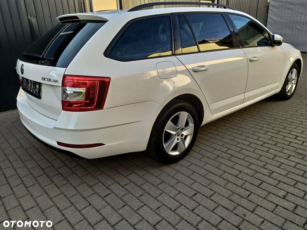 Skoda Octavia - 7