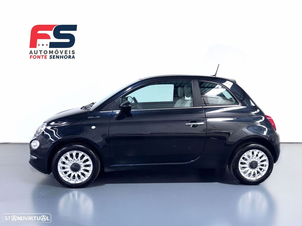 Fiat 500 1.0 Hybrid Dolcevita - 4