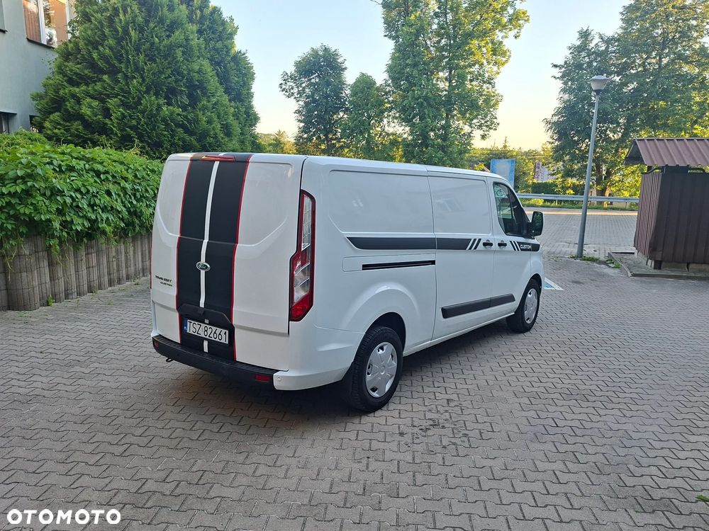 Ford Transit Custom - 7