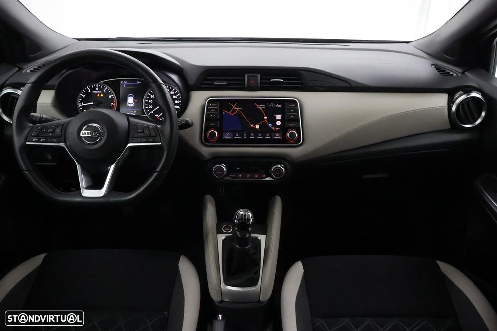 Nissan Micra 1.0 IG-T N-Design Black - 24