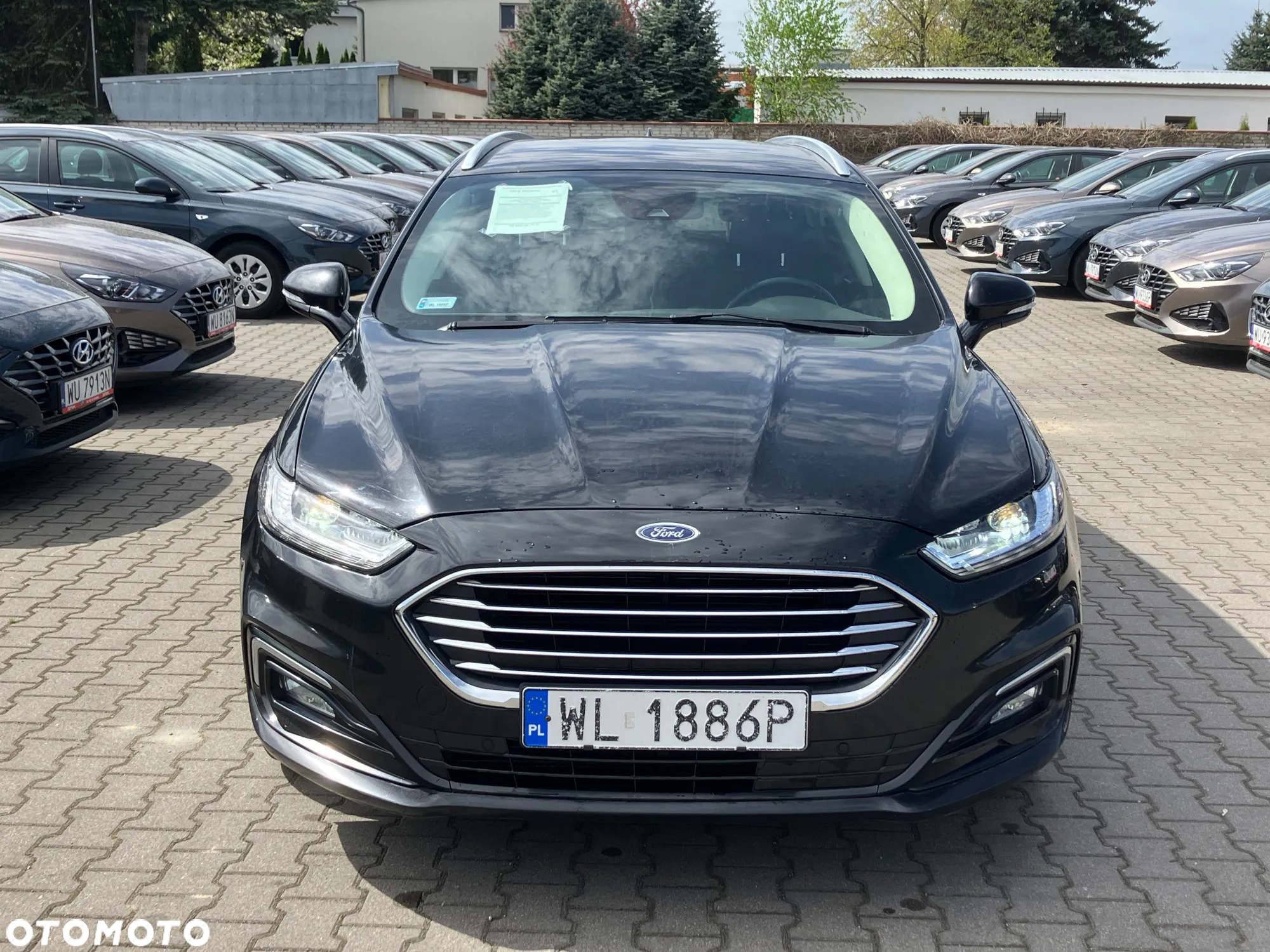 Ford Mondeo 2.0 EcoBlue Titanium - 3