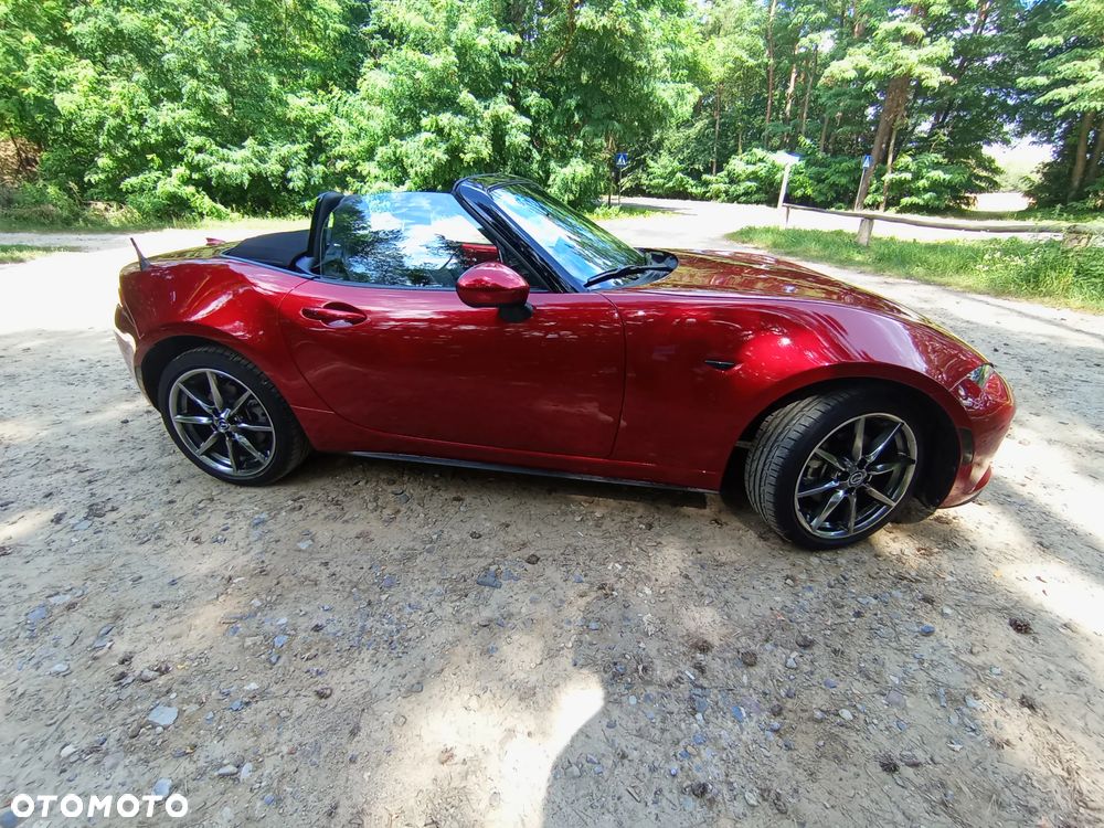 Mazda MX-5 SKYACTIV-G 184 Exclusive-Line - 21
