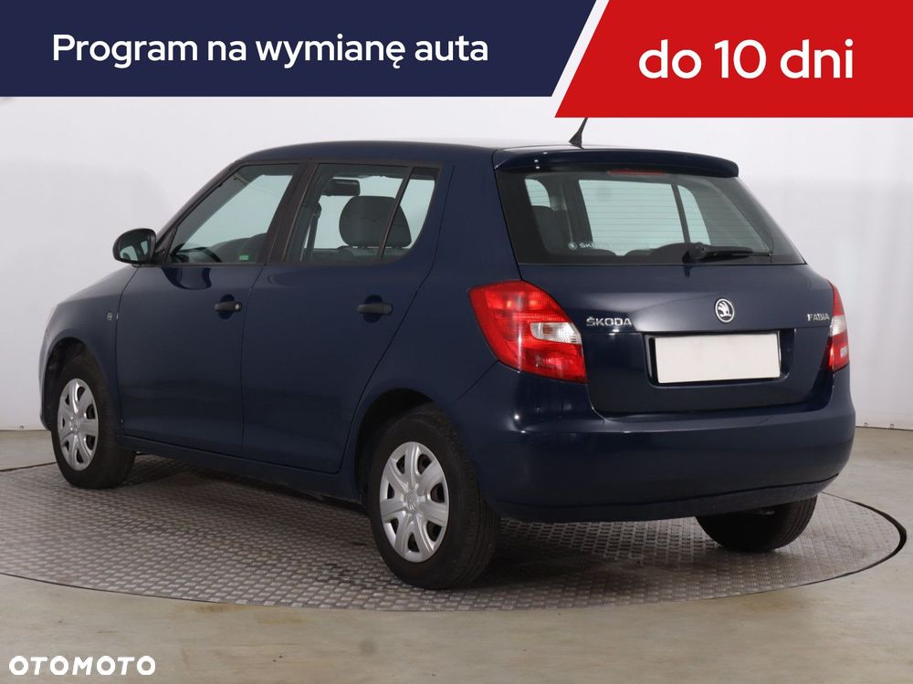 Skoda Fabia - 6