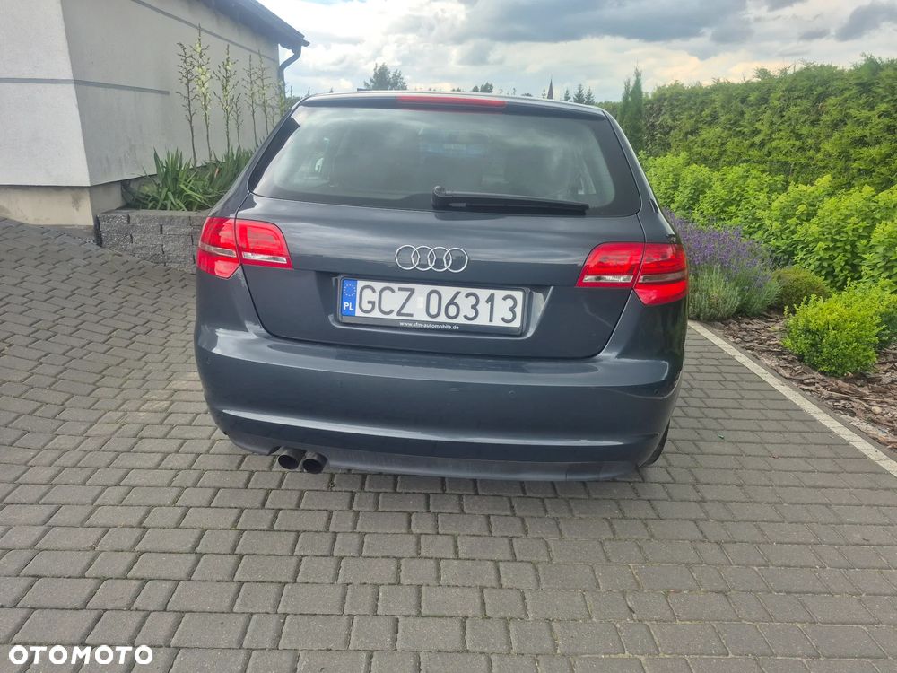 Audi A3 Sportback - 11
