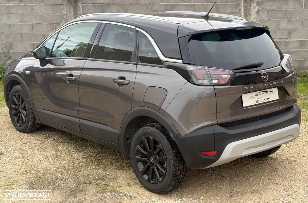 Opel Crossland X - 8
