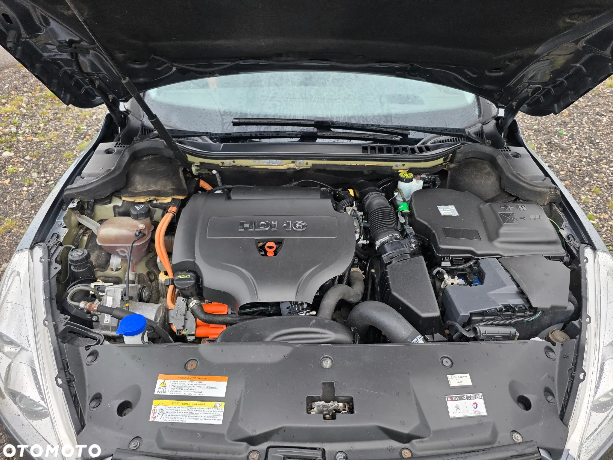 Peugeot 508 2.0 BlueHDi Allure S&S EAT8 - 12
