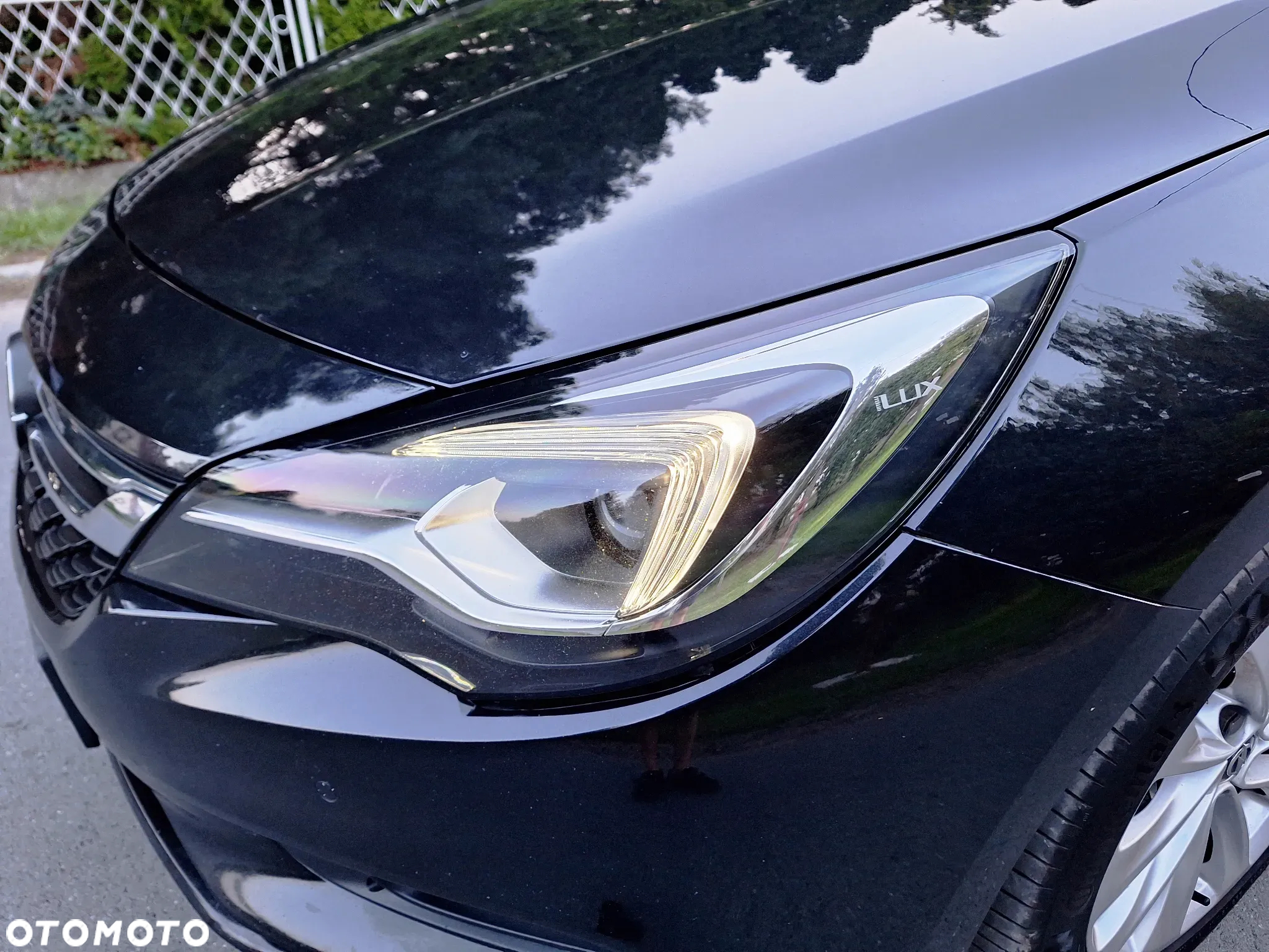 Opel Astra V 1.6 CDTI Dynamic S&S - 8