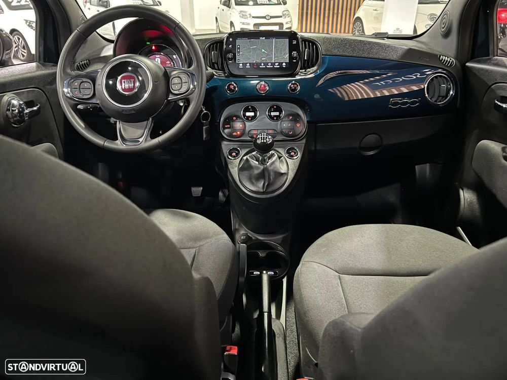 Fiat 500 1.0 Hybrid Dolcevita - 8
