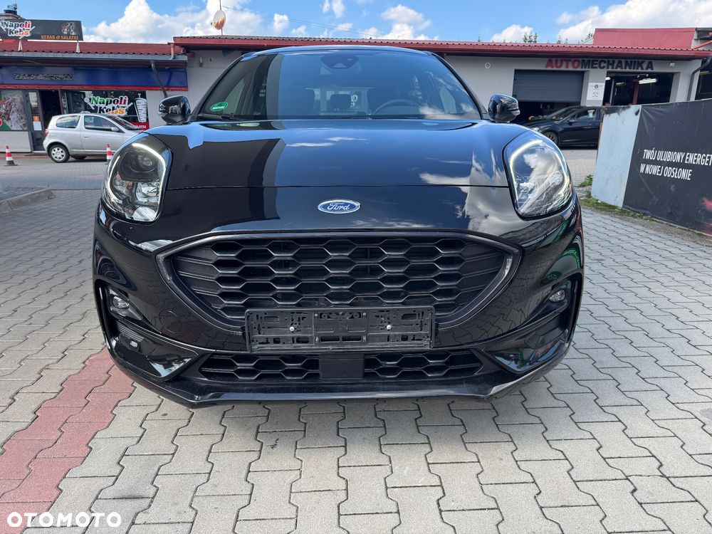 Ford Puma 1.0 EcoBoost Hybrid ST-LINE X DESIGN - 10