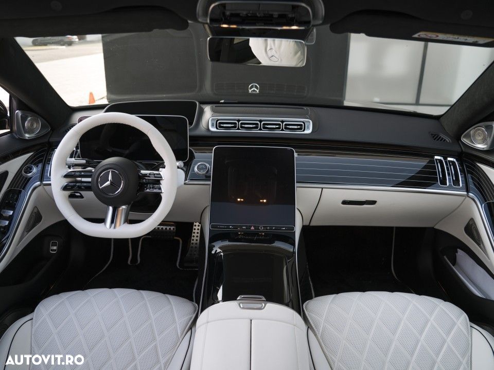 Mercedes-Benz S - 18