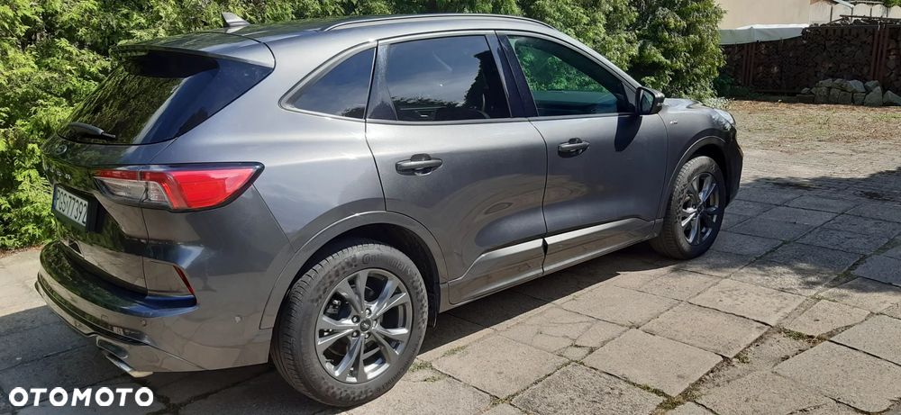 Ford Kuga 2.0 EcoBlue AWD ST-Line X - 3