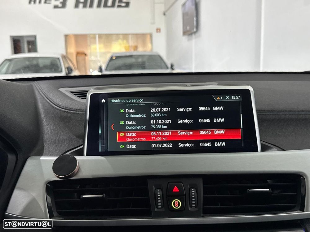 BMW X2 sDrive18d Aut. M Sport - 32