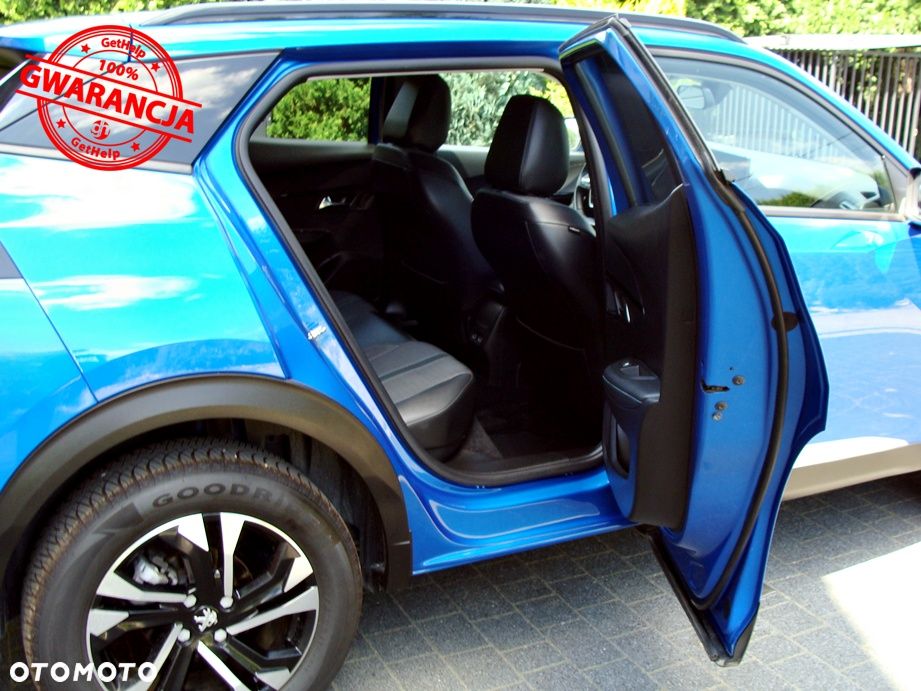 Peugeot 2008 1.5 BlueHDi Allure Pack S&S EAT8 - 12