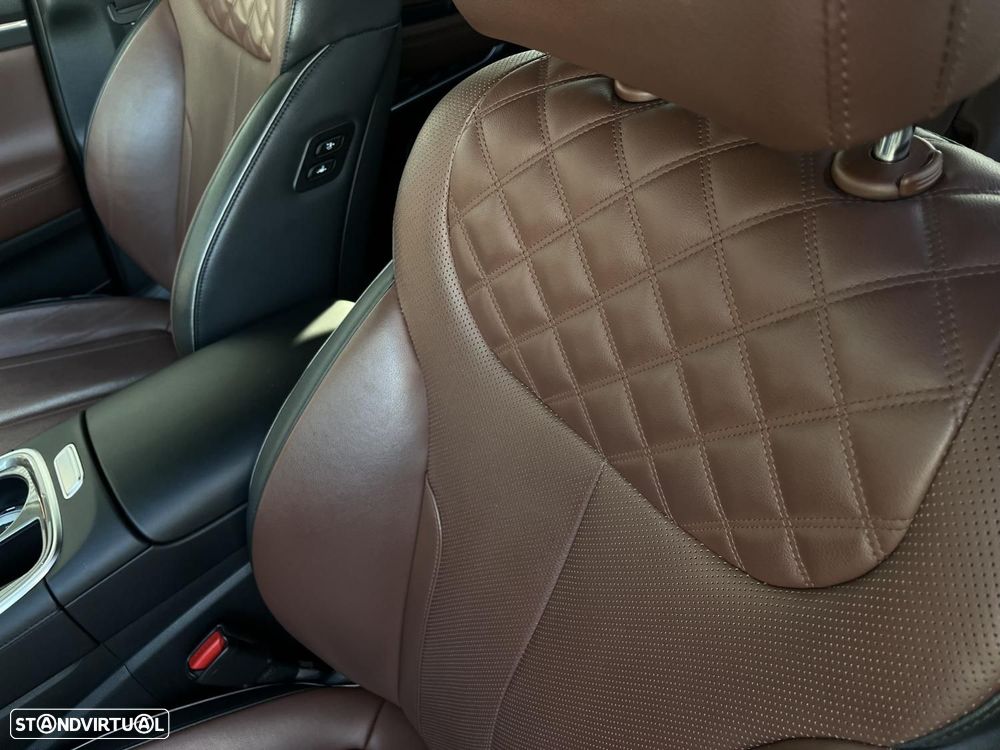 Hyundai Santa Fe 2.2 CRDi Premium - 19